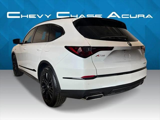 2026 Acura MDX A-SPEC Advance Package