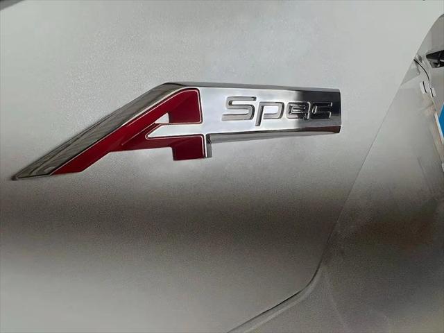 2026 Acura MDX A-SPEC Advance Package