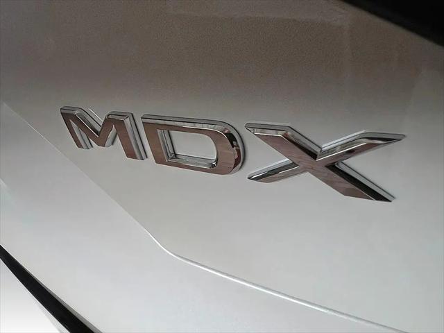 2026 Acura MDX A-SPEC Advance Package