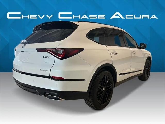 2026 Acura MDX A-SPEC Advance Package