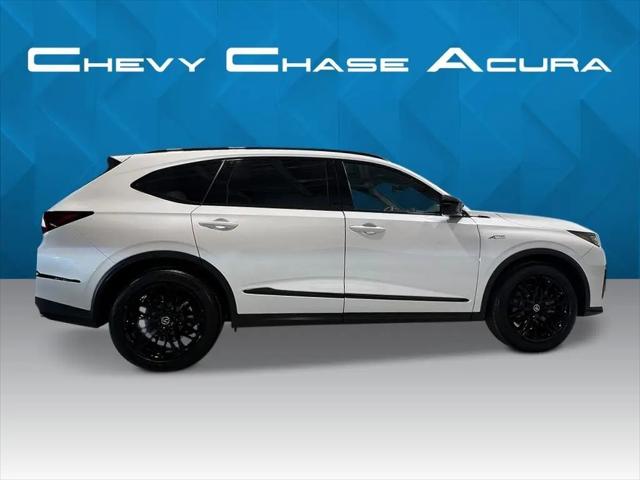 2026 Acura MDX A-SPEC Advance Package
