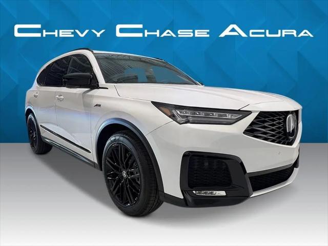 2026 Acura MDX A-SPEC Advance Package