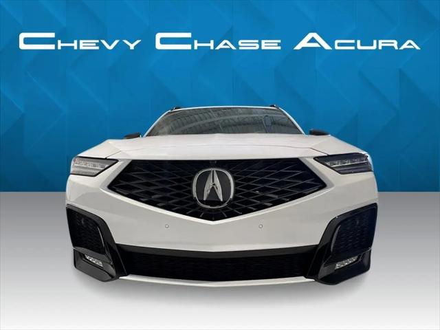 2026 Acura MDX A-SPEC Advance Package
