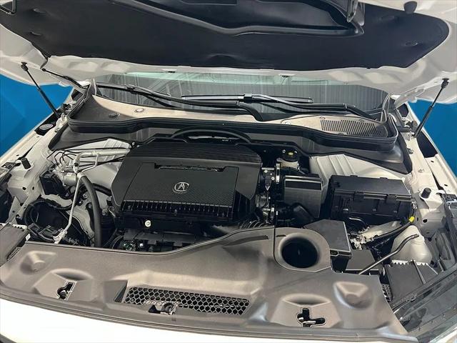 2026 Acura MDX A-SPEC Advance Package
