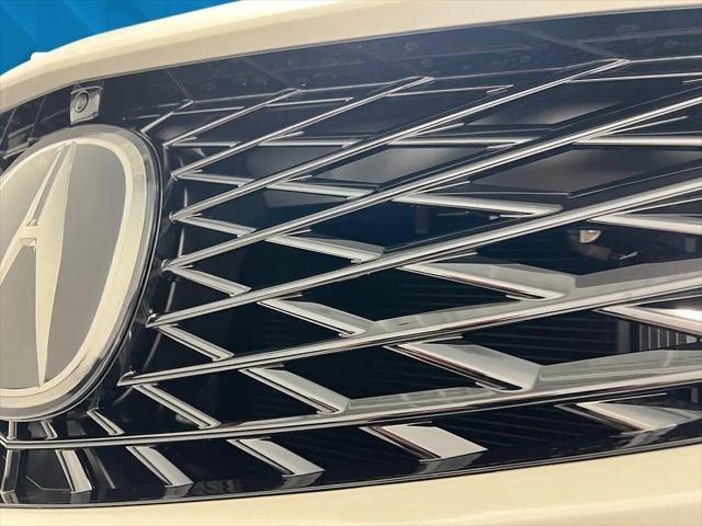 2026 Acura MDX A-SPEC Advance Package
