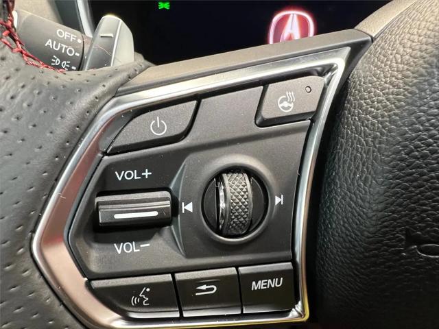 2026 Acura MDX A-SPEC Advance Package