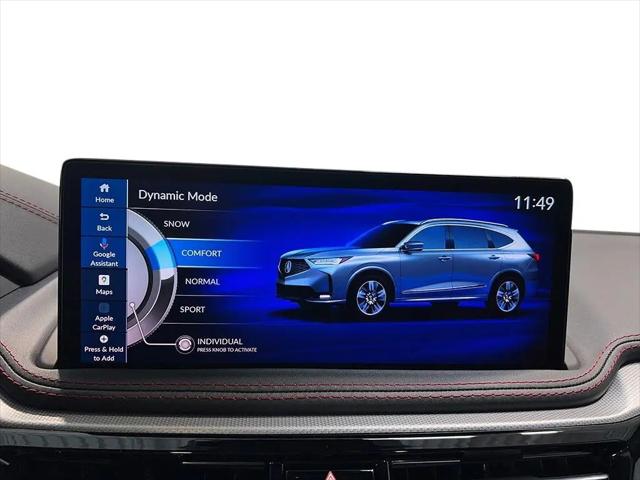 2026 Acura MDX A-SPEC Advance Package