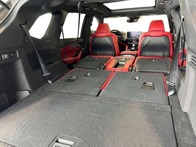 2026 Acura MDX A-SPEC Advance Package