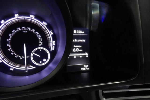 2023 Hyundai Elantra Hybrid Blue