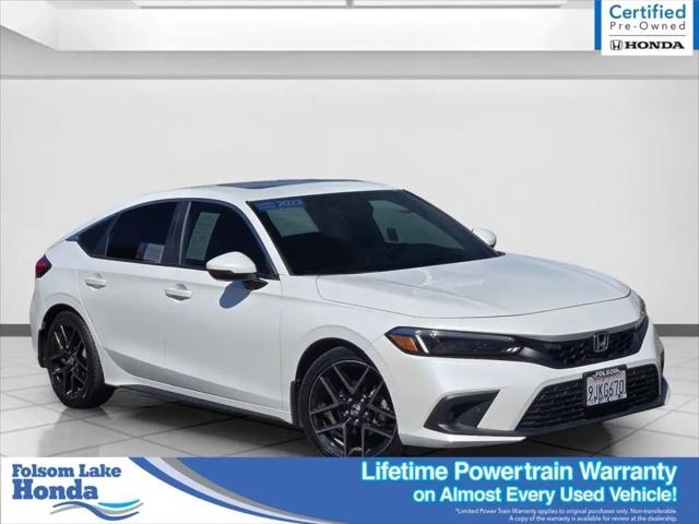 2024 Honda Civic Sport Touring for sale in Rancho Cordova, CA