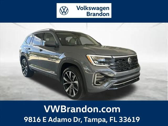 2026 Volkswagen Atlas SEL Premium R-Line for sale in Tampa, FL