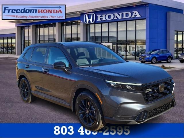 2026 Honda CR-V Hybrid 2WD Sport-L for sale in Sumter, SC