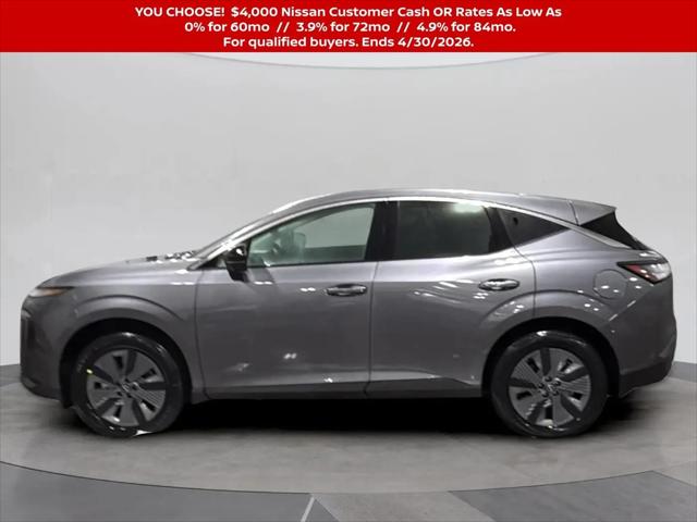2026 Nissan Murano SL