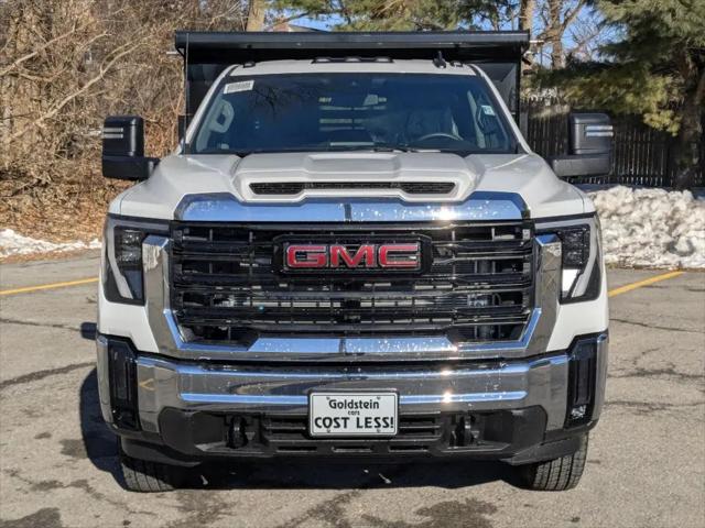 2026 GMC Sierra 3500HD Pro