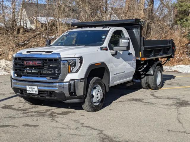 2026 GMC Sierra 3500HD Pro
