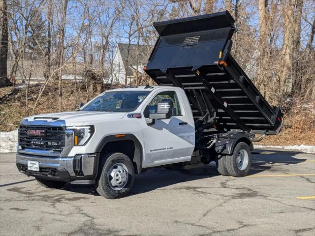 2026 GMC Sierra 3500HD Pro