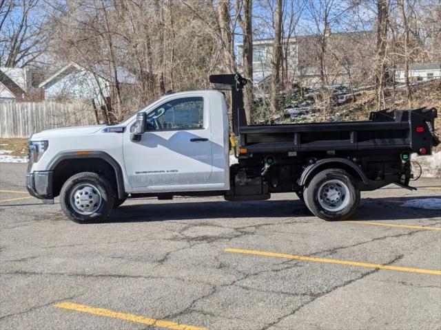 2026 GMC Sierra 3500HD Pro