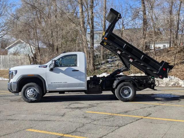 2026 GMC Sierra 3500HD Pro