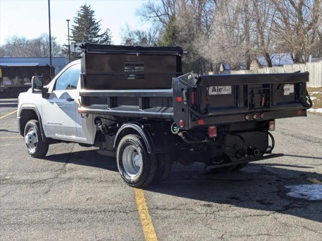 2026 GMC Sierra 3500HD Pro