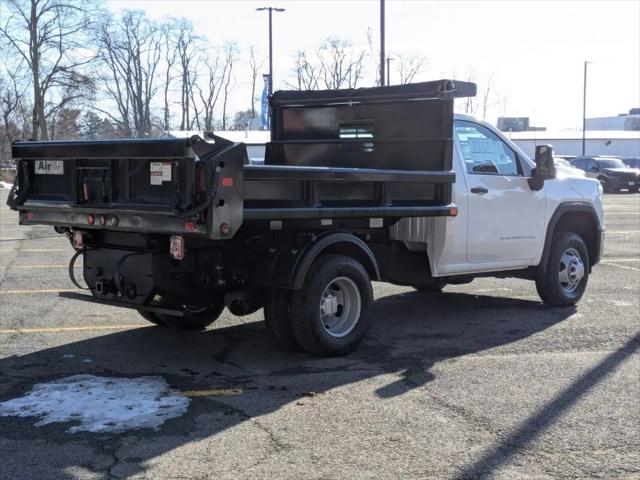 2026 GMC Sierra 3500HD Pro