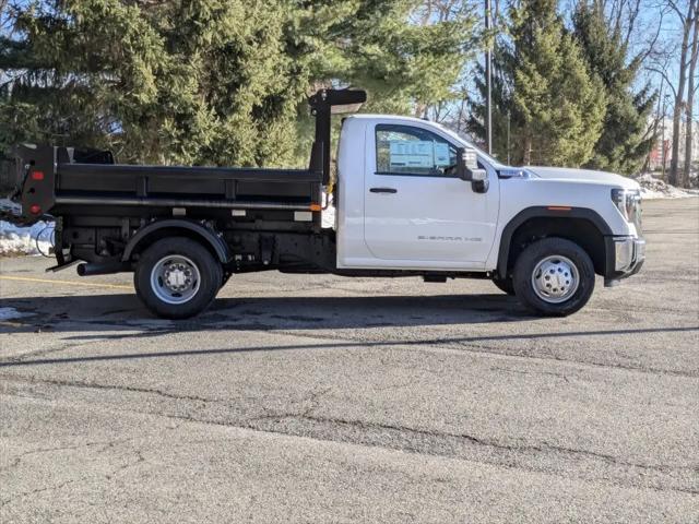 2026 GMC Sierra 3500HD Pro