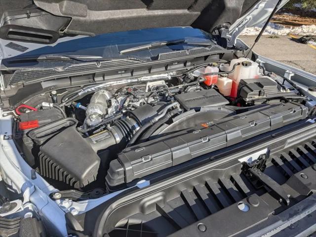 2026 GMC Sierra 3500HD Pro
