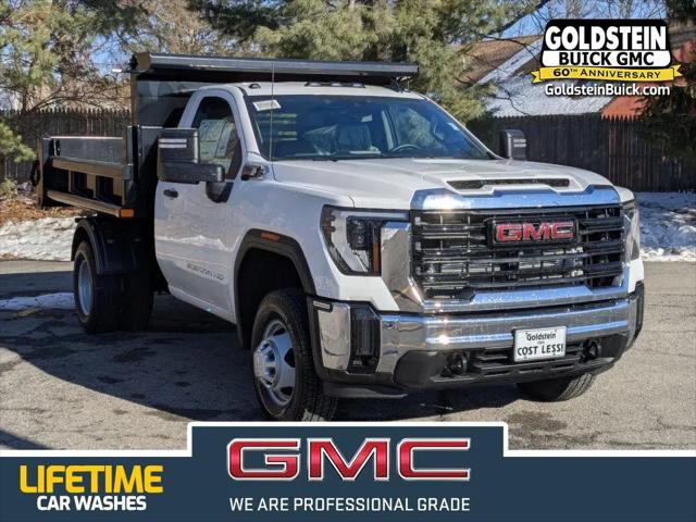 2026 GMC Sierra 3500HD Pro for sale in Albany, NY