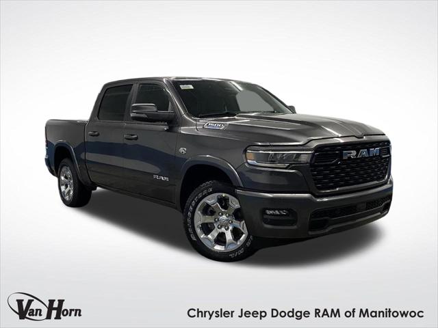 2026 Ram 1500 Big Horn Crew Cab 4x4 5'7" Box for sale in Manitowoc, WI