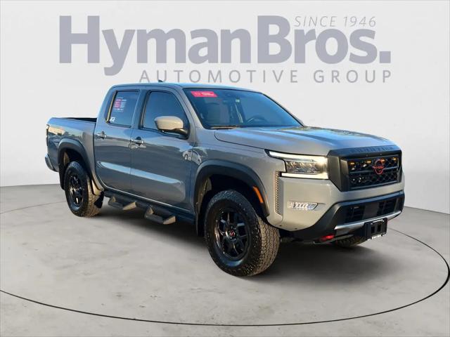 2023 Nissan Frontier Crew Cab PRO-4X 4x4 for sale in Midlothian, VA
