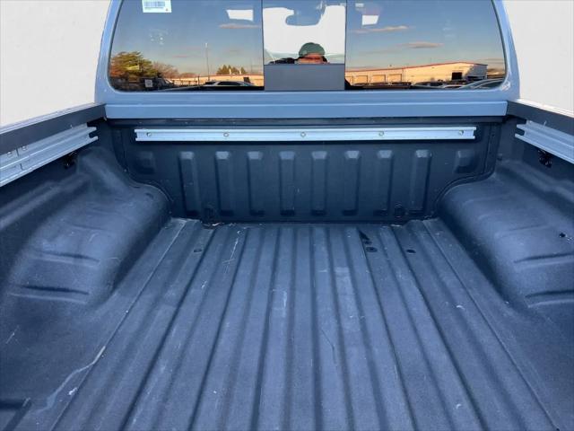 2023 Nissan Frontier Crew Cab PRO-4X 4x4