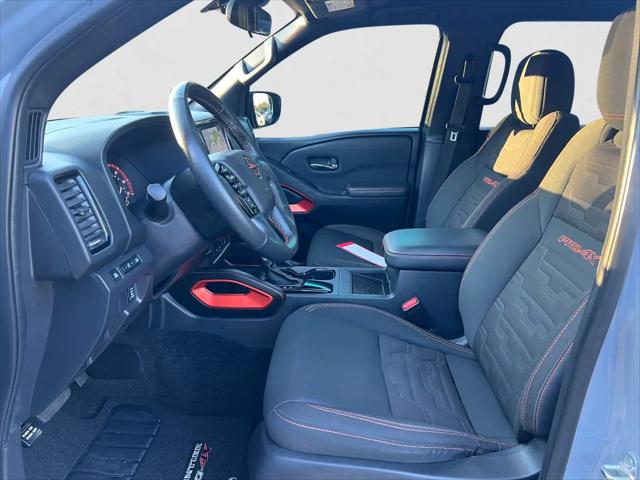 2023 Nissan Frontier Crew Cab PRO-4X 4x4
