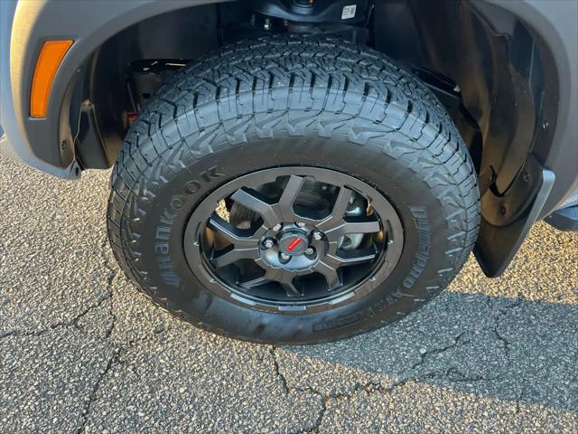 2023 Nissan Frontier Crew Cab PRO-4X 4x4
