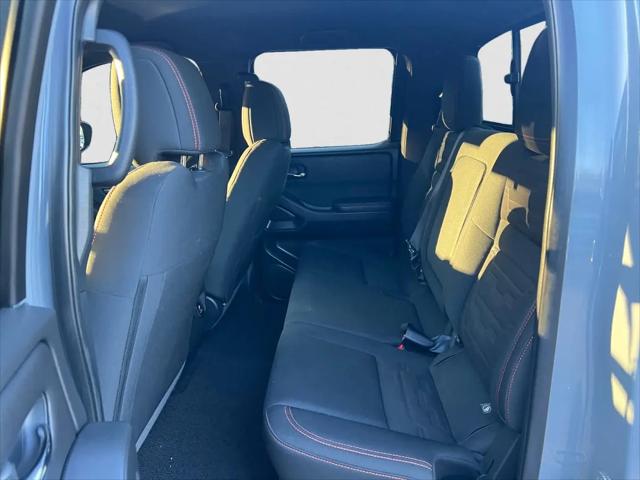2023 Nissan Frontier Crew Cab PRO-4X 4x4