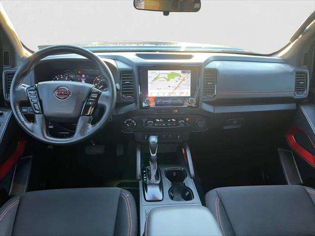 2023 Nissan Frontier Crew Cab PRO-4X 4x4