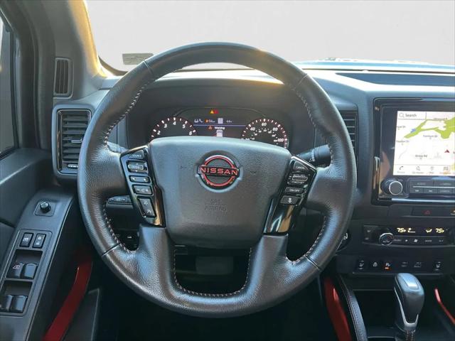 2023 Nissan Frontier Crew Cab PRO-4X 4x4