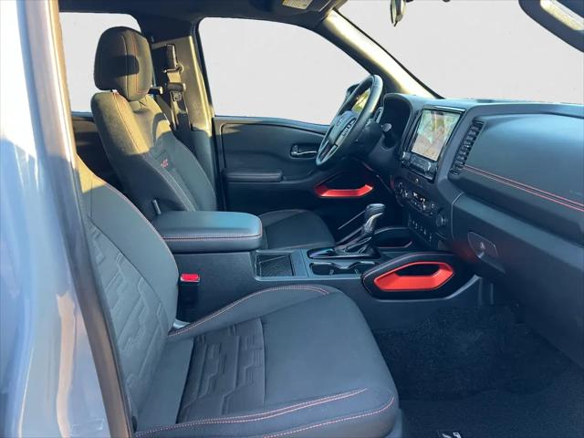 2023 Nissan Frontier Crew Cab PRO-4X 4x4