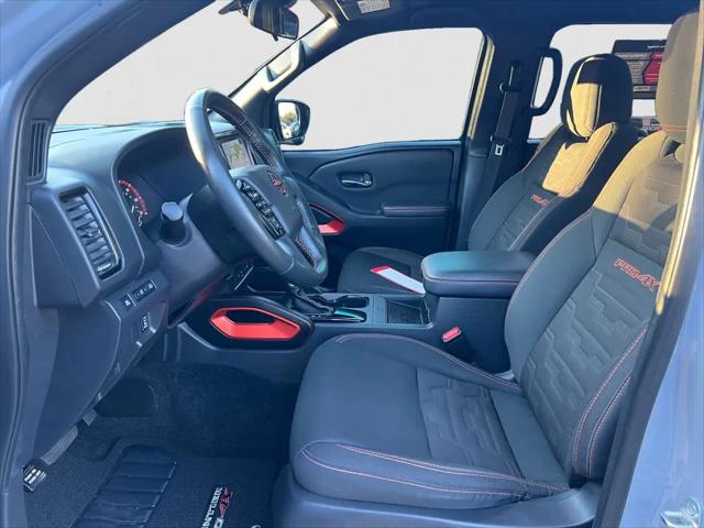 2023 Nissan Frontier Crew Cab PRO-4X 4x4