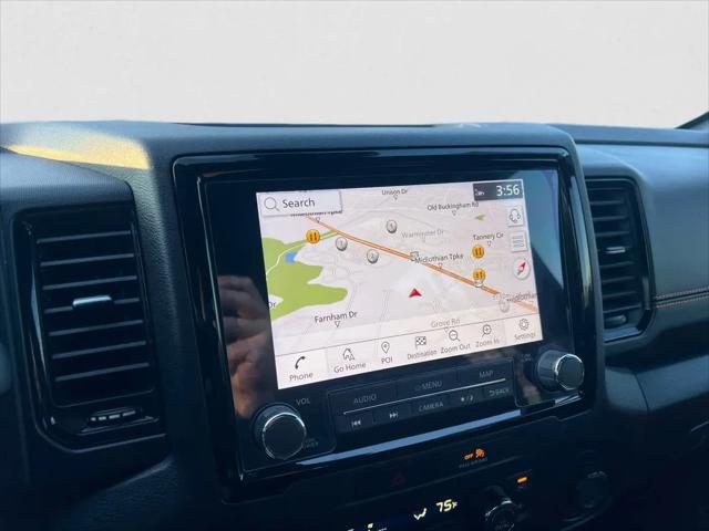 2023 Nissan Frontier Crew Cab PRO-4X 4x4