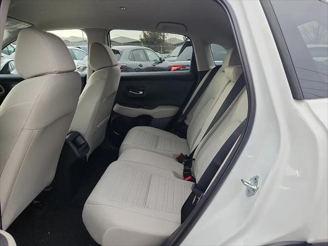 2026 Honda HR-V AWD LX