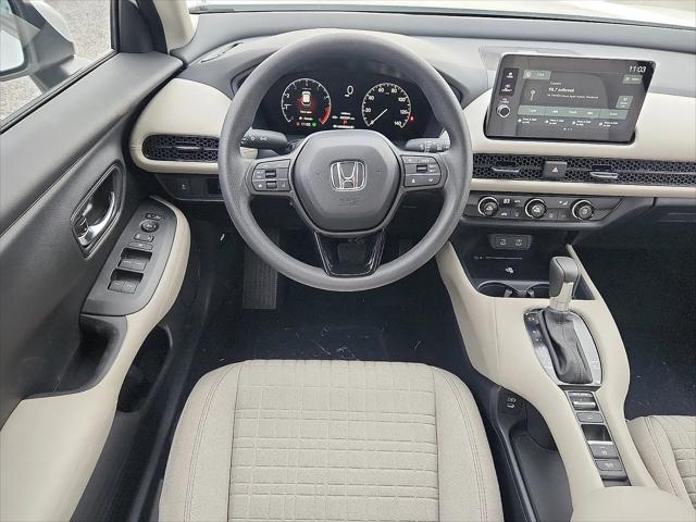 2026 Honda HR-V AWD LX