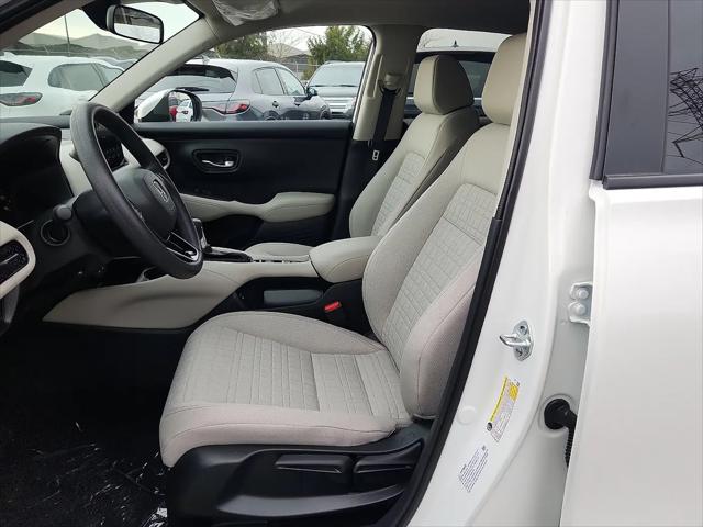 2026 Honda HR-V AWD LX