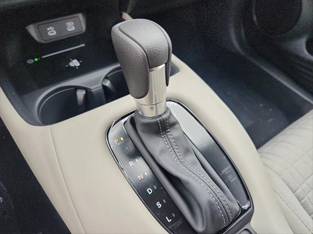 2026 Honda HR-V AWD LX