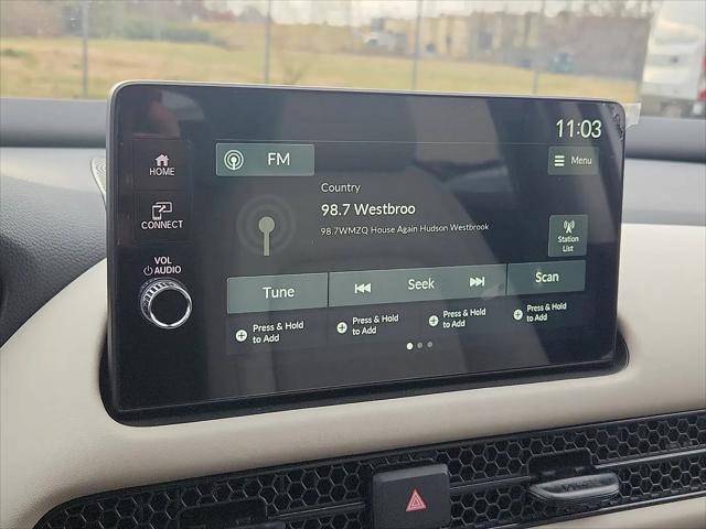 2026 Honda HR-V AWD LX