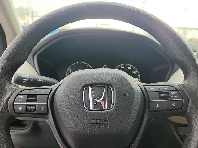 2026 Honda HR-V AWD LX