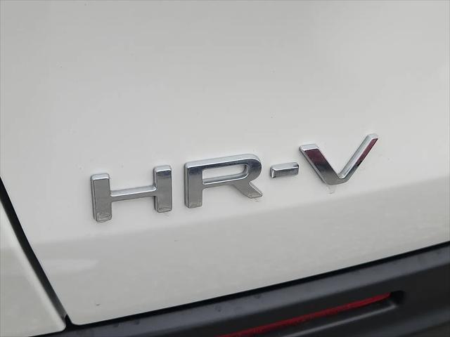 2026 Honda HR-V AWD LX