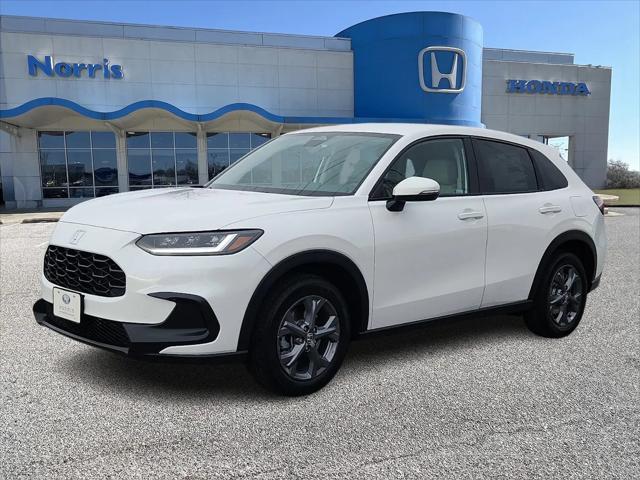 2026 Honda HR-V AWD LX