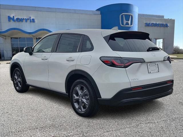2026 Honda HR-V AWD LX