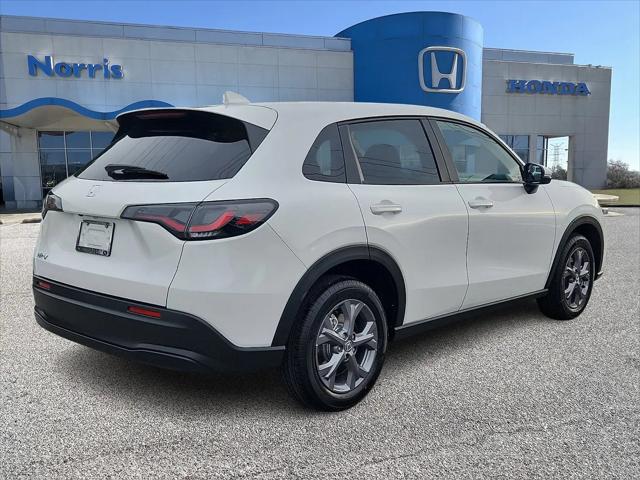 2026 Honda HR-V AWD LX