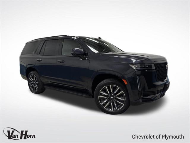 2023 Cadillac Escalade 4WD Sport for sale in Plymouth, WI