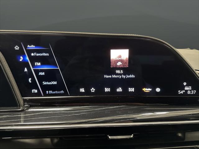 2023 Cadillac Escalade 4WD Sport